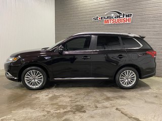 2019 Mitsubishi OUTLANDER PHEV GT**S-AWC**CUIR**TOIT OUVRANT**CRUISE**BLUETOOTH** in Saint-Eustache, Quebec - 2 - w320h240px