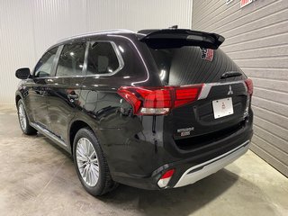 2019 Mitsubishi OUTLANDER PHEV GT**S-AWC**CUIR**TOIT OUVRANT**CRUISE**BLUETOOTH** in Saint-Eustache, Quebec - 3 - w320h240px