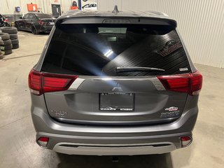 2019 Mitsubishi OUTLANDER PHEV LE**S-AWC**TOIT OUVRANT**CUIR/SUEDE**CARPLAY**MAGS in Saint-Eustache, Quebec - 4 - w320h240px