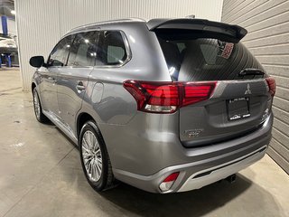 2019 Mitsubishi OUTLANDER PHEV LE**S-AWC**TOIT OUVRANT**CUIR/SUEDE**CARPLAY**MAGS in Saint-Eustache, Quebec - 3 - w320h240px
