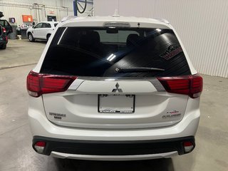 Mitsubishi Outlander ES TOURING**AWD/4X4**CUIR**TOIT**MAGS 18**7 PLACES 2018 à Saint-Eustache, Québec - 4 - w320h240px