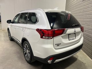 Mitsubishi Outlander ES TOURING**AWD/4X4**CUIR**TOIT**MAGS 18**7 PLACES 2018 à Saint-Eustache, Québec - 3 - w320h240px