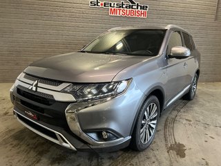 Mitsubishi Outlander GT**4X4/AWD**V6**CUIR**TOIT OUVRANT**7 PLACES** 2019 à Saint-Eustache, Québec - 6 - w320h240px