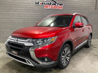 2020 Mitsubishi Outlander GT**S-AWC**1 AN GARANTIE**CUIR**TOIT OUVRANT in Saint-Eustache, Quebec - 4 - w320h240px