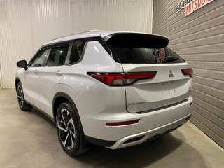 2022 Mitsubishi Outlander LE-P**7 PLACES**S-AWC**TOIT OUVRANT**CUIR**MAGS 20 in Saint-Eustache, Quebec - 3 - w320h240px