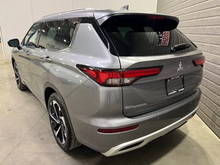 Mitsubishi Outlander GT-P**S-AWC**TAUX À PARTIR DE 0.9%**CUIR**TOIT** 2022 à Saint-Eustache, Québec - 3 - w320h240px
