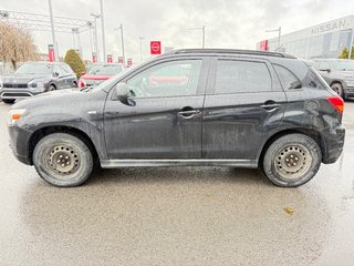 Mitsubishi RVR GT**TEL QUEL**4X4/AWD**CUIR**TOIT VITRÉ**BLUETOOTH 2011 à Saint-Eustache, Québec - 3 - w320h240px