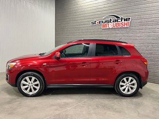 2014 Mitsubishi RVR GT**AWD/4X4**TOIT VITRÉ**CUIR**SIEGES CHAUFFANTS in Saint-Eustache, Quebec - 2 - w320h240px