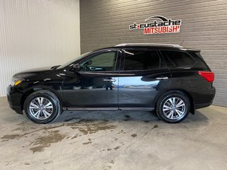 2017 Nissan Pathfinder SL**AWD/4X4**V6 3.5L**7 PASSAGERS**BLUETOOTH**MAGS in Saint-Eustache, Quebec - 2 - w320h240px