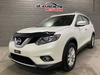 2015 Nissan Rogue SV**FWD/2WD**ONE OWNER**CARFAX CLEAN**BLUETOOTH** in Saint-Eustache, Quebec - 4 - w320h240px