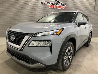 Nissan Rogue SV EDT MOONROOF**AWD/4X4**BAS KM**CUIR**CARPLAY** 2022 à Saint-Eustache, Québec - 5 - w320h240px