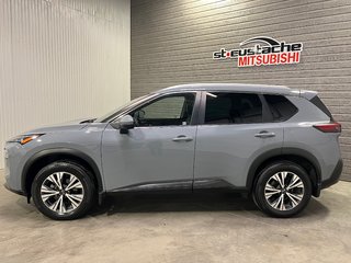 Nissan Rogue SV EDT MOONROOF**AWD/4X4**BAS KM**CUIR**CARPLAY** 2022 à Saint-Eustache, Québec - 2 - w320h240px
