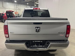 2019 Ram 1500 Classic SLT**4X4/AWD**BOITE 5'7PO**CREW CAB**HEMI 5.7L** in Saint-Eustache, Quebec - 4 - w320h240px