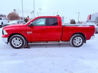 2019 Ram 1500 Classic SLT**4X4**QUAD CAB**3.0 EcoDiesel V6**BLUETOOTH** in Saint-Eustache, Quebec - 3 - w320h240px