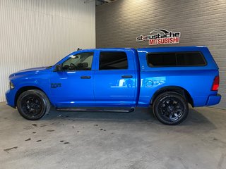 Ram 1500 Classic EXPRESS**AWD/4X4**CREW CAB V6 3.6L**CAISSE COURT** 2021 à Saint-Eustache, Québec - 2 - w320h240px