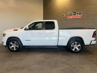 Ram 1500 SPORT**4X4/AWD**QUAD CAB**BOX 6'4**V8 5.7L** 2020 à Saint-Eustache, Québec - 2 - w320h240px