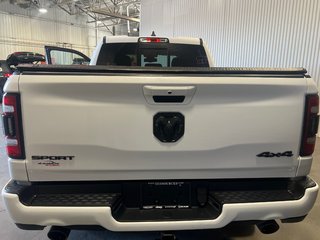 Ram 1500 SPORT**4X4/AWD**QUAD CAB**BOX 6'4**V8 5.7L** 2020 à Saint-Eustache, Québec - 4 - w320h240px