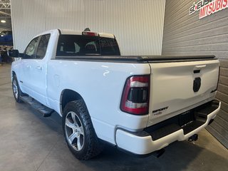 Ram 1500 SPORT**4X4/AWD**QUAD CAB**BOX 6'4**V8 5.7L** 2020 à Saint-Eustache, Québec - 3 - w320h240px