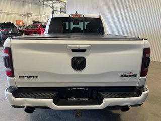 Ram 1500 SPORT**4X4/AWD**QUAD CAB**BOX 6'4**V8 5.7L** 2020 à Saint-Eustache, Québec - 4 - w320h240px