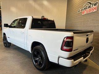 Ram 1500 SPORT**4X4/AWD**CREW CAB**BOITE 5'7**V8 5.7L** 2022 à Saint-Eustache, Québec - 3 - w320h240px