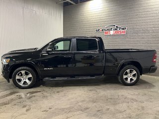 2022 Ram 1500 LARAMIE**4X4**CREW CAB**V8 HEMI **AIR SUSPENSION in Saint-Eustache, Quebec - 2 - w320h240px