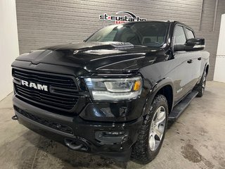 2022 Ram 1500 LARAMIE**4X4**CREW CAB**V8 HEMI **AIR SUSPENSION in Saint-Eustache, Quebec - 6 - w320h240px