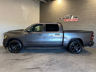 2022 Ram 1500 SPORT**4X4**CREW CAB**V8 5.7L**5'7 BOX**CUIR** in Saint-Eustache, Quebec - 2 - w320h240px