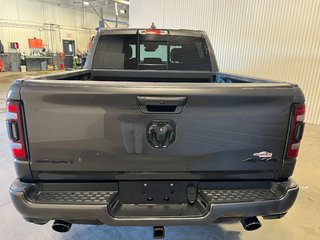 2022 Ram 1500 SPORT**4X4**CREW CAB**V8 5.7L**5'7 BOX**CUIR** in Saint-Eustache, Quebec - 4 - w320h240px