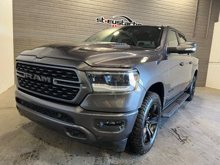 2022 Ram 1500 SPORT**4X4**CREW CAB**V8 5.7L**5'7 BOX**CUIR** in Saint-Eustache, Quebec - 6 - w320h240px