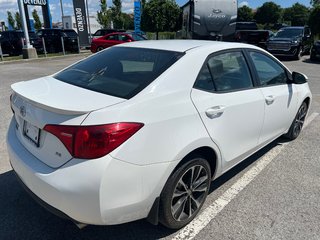2017 Toyota Corolla SE PREMIUM**TOIT OUVRANT**MAGS 17PO**CRUISE**CVT** in Saint-Eustache, Quebec - 5 - w320h240px
