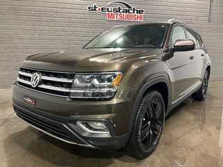 Volkswagen Atlas HIGHLINE**3.6 FSI 4MOTION**TOIT PANO**CUIR**NAVI 2019 à Saint-Eustache, Québec - 5 - w320h240px