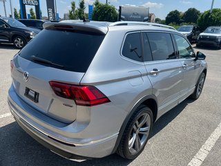 2019 Volkswagen Tiguan HIGHLINE**R LINE**4X4/AWD**TOIT OUVRANT**CUIR**NAV in Saint-Eustache, Quebec - 5 - w320h240px