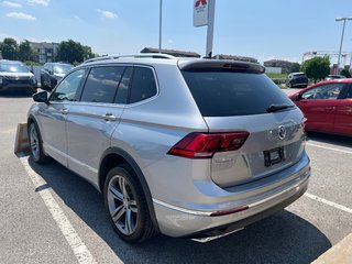 2019 Volkswagen Tiguan HIGHLINE**R LINE**4X4/AWD**TOIT OUVRANT**CUIR**NAV in Saint-Eustache, Quebec - 4 - w320h240px