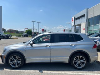 2019 Volkswagen Tiguan HIGHLINE**R LINE**4X4/AWD**TOIT OUVRANT**CUIR**NAV in Saint-Eustache, Quebec - 3 - w320h240px