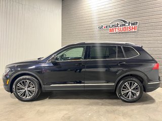 Volkswagen Tiguan HIGHLINE**AWD/4X4**CUIR**TOIT OUVRANT PANO**CRUISE 2020 à Saint-Eustache, Québec - 2 - w320h240px