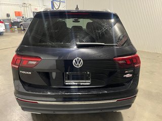 Volkswagen Tiguan HIGHLINE**AWD/4X4**CUIR**TOIT OUVRANT PANO**CRUISE 2020 à Saint-Eustache, Québec - 4 - w320h240px