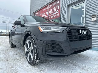 Audi Q7 Progressiv S LINE 55 TFSI 2021 à Amos, Québec - 2 - w320h240px