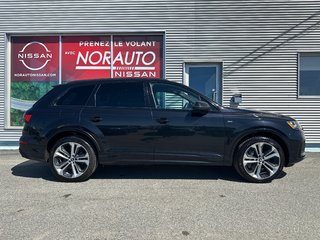 Audi Q7 Progressiv S LINE 55 TFSI 2021 à Amos, Québec - 4 - w320h240px