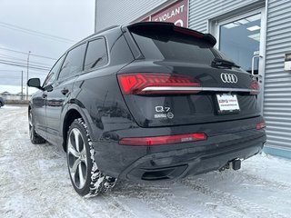 Audi Q7 Progressiv S LINE 55 TFSI 2021 à Amos, Québec - 5 - w320h240px