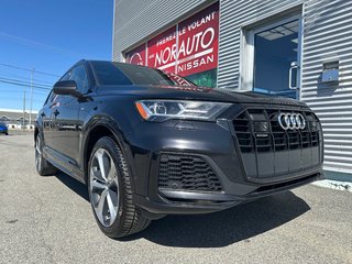 Audi Q7 Progressiv S LINE 55 TFSI 2021 à Amos, Québec - 2 - w320h240px