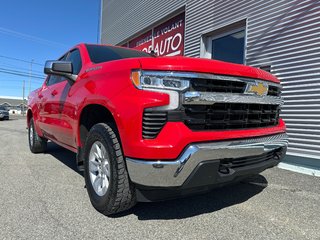 Chevrolet Silverado 1500 LT Crew cab 4X4 2025 à Amos, Québec - 2 - w320h240px