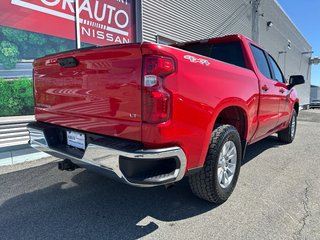 Chevrolet Silverado 1500 LT Crew cab 4X4 2025 à Amos, Québec - 6 - w320h240px