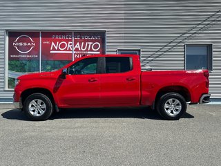 Chevrolet Silverado 1500 LT Crew cab 4X4 2025 à Amos, Québec - 3 - w320h240px