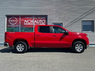 Chevrolet Silverado 1500 LT Crew cab 4X4 2025 à Amos, Québec - 4 - w320h240px