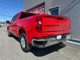 Chevrolet Silverado 1500 LT Crew cab 4X4 2025 à Amos, Québec - 5 - w320h240px