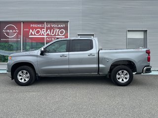 Chevrolet Silverado 1500 LT Crew cab 4X4 2025 à Amos, Québec - 3 - w320h240px
