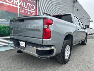 Chevrolet Silverado 1500 LT Crew cab 4X4 2025 à Amos, Québec - 6 - w320h240px