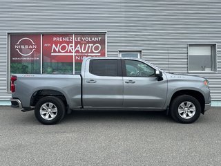 Chevrolet Silverado 1500 LT Crew cab 4X4 2025 à Amos, Québec - 4 - w320h240px