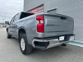 Chevrolet Silverado 1500 LT Crew cab 4X4 2025 à Amos, Québec - 5 - w320h240px