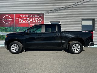 2025 Chevrolet Silverado 1500 LT Crew cab 4X4 in Amos, Quebec - 3 - w320h240px